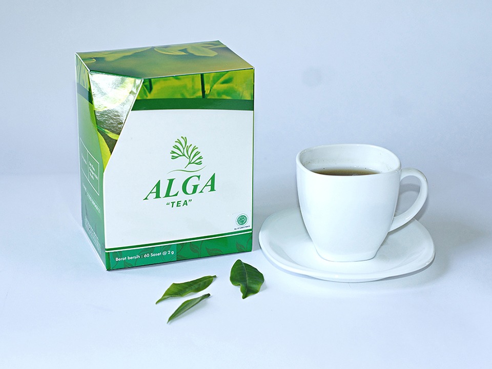 Agen Alga Tea Herbal Kanker Terbaik Di Parigi Moutong