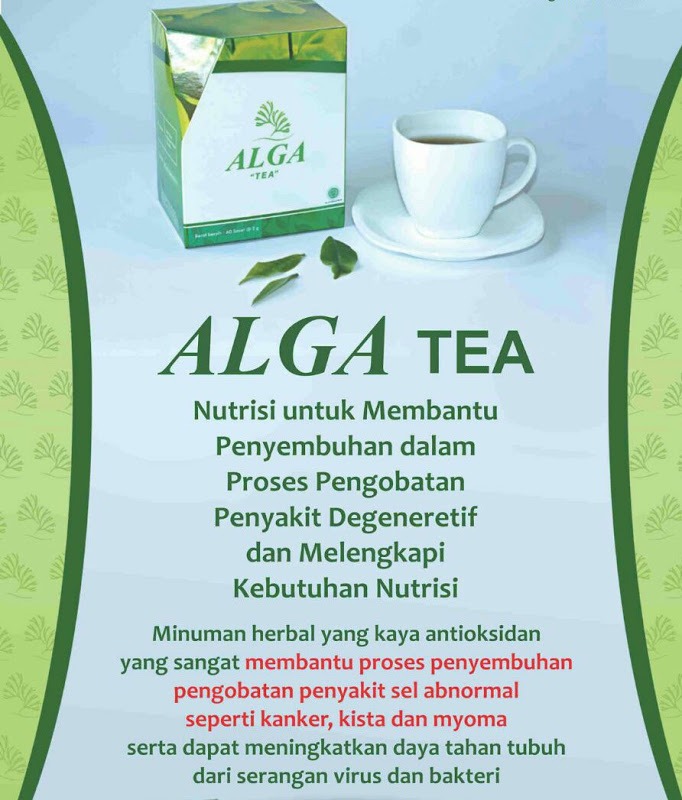 Jual Obat Keloid Alga Tea Di Pulau Taliabu